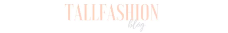 Tallfashionblog Logo